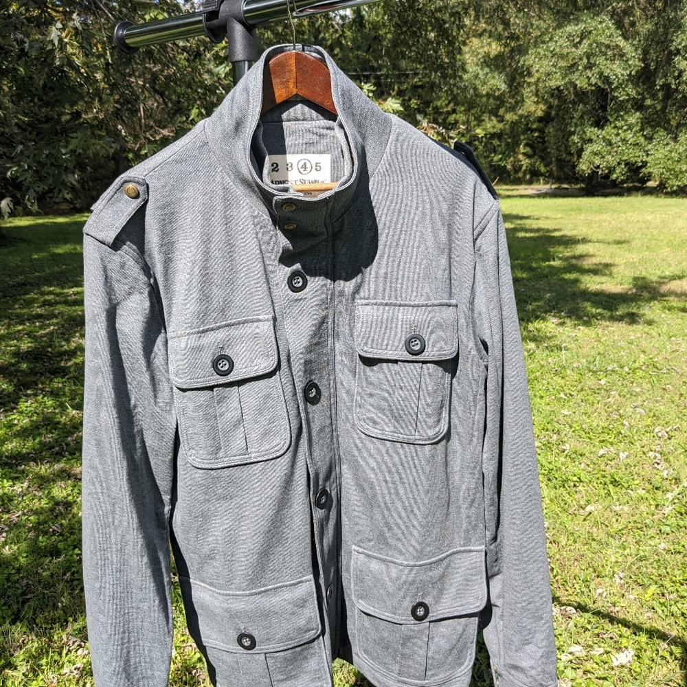 Ernest Sewn Coat EXC COND.